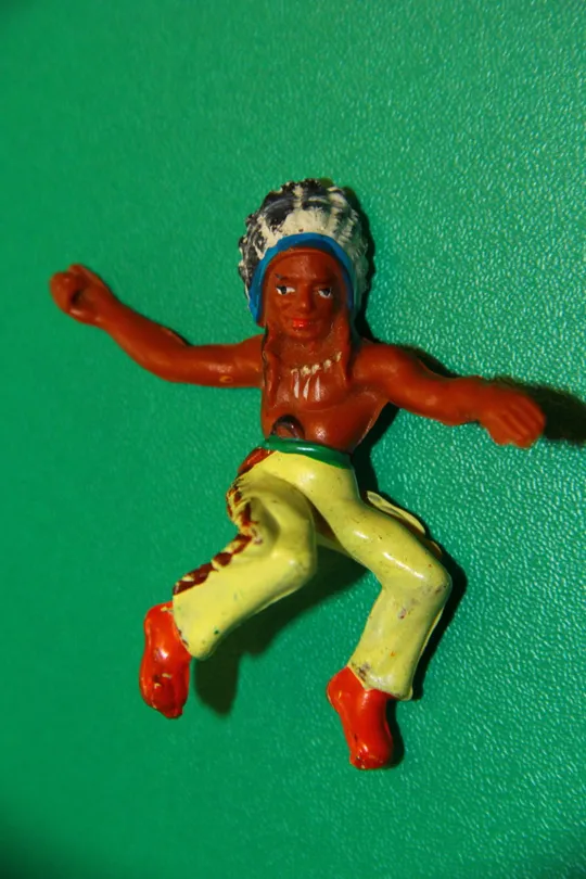 індіанець ГДР №016 ОШКОШ Lisanto Антон Редер ТІЛО В КОЛІР ГУМИ Ціна