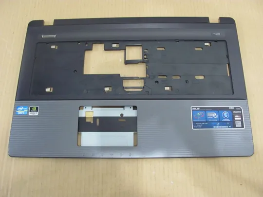 465-8 Кришка панель палмрест AP0NF000300 для ASUS K95V K95VM оригінал Ціна