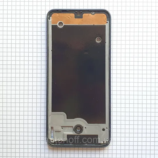 Купити Рамка дисплея Xiaomi Mi A3 / M1906F9SH для телефона оригінал з розборки
