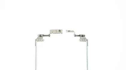 фото, Петлі для ноутбука LENOVO B470, B475 (33.4MA12.011+33.4MA10.011) (ліва+права)