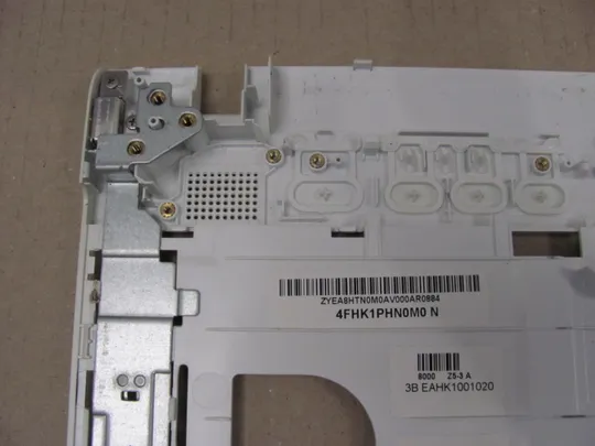 410-1 панель палмрест та тачпад  EAHK1001020 для  SONY VAIO  PCG-71912  PCG-71913L PCG-71914L  оригінал На торгах