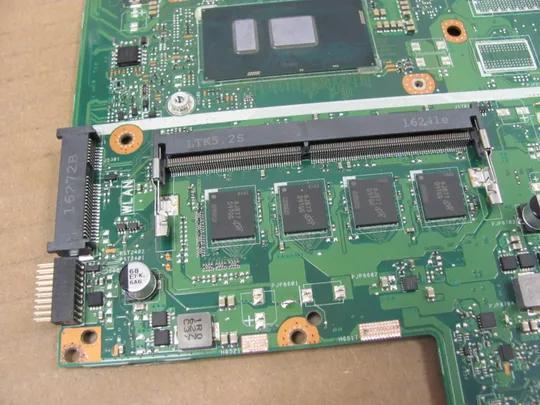 37-21 материнська плата SR2NR I5-6198DU 60NB0CF0-MB1300 69N0UKM18A00 для ASUS X541UA 541UJ X541UAK X541UV F541U A541U  оригінал Інтернет-аукціон