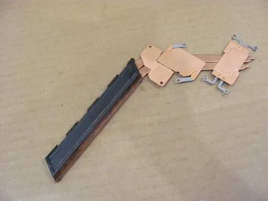 Купити 825-60 термотрубка охолодження L73643-001  для HP Pavilion 14-CE оригінал