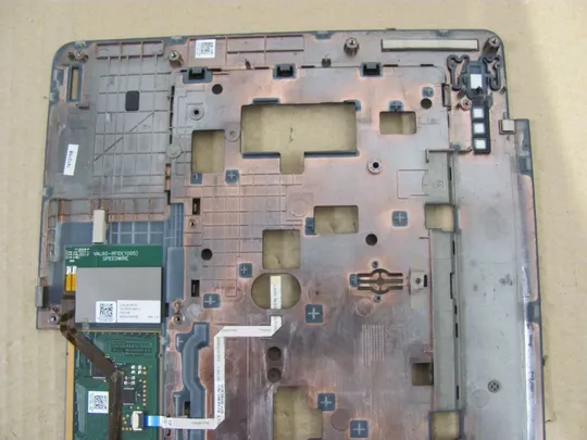 374-3 Кришка панель палмрест та тачпад для DELL LATITUDE E6440 оригінал Недорого