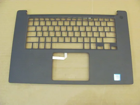 номер0914-9 Кришка панель палмрест AQ1BG000101  0JK1FY для Dell XPS 15 9560 Precision 5520 оригінал Ціна