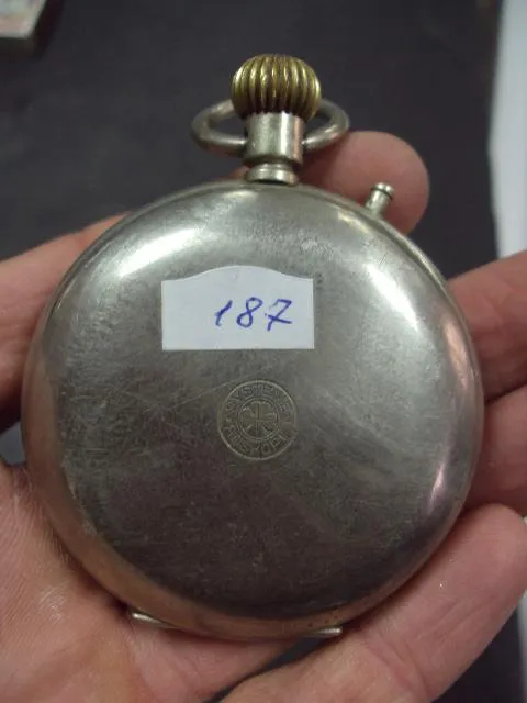 часы карманные Systeme Roskopf №187 Продаж