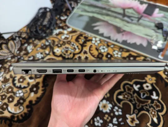 Lenovo ThinkBook 14" 14-IML Intel Core i7-10510U 8GB 128GB DDR4 SSD Win 11 Pro Ноутбук Де купити