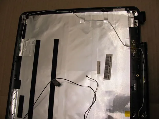 558-1 кришка матриці 13N0-EZA0501 для Asus X70AC X70AB оригінал Інтернет-аукціон