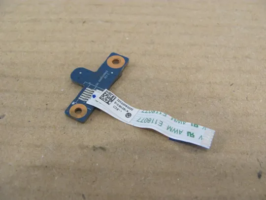 406-8 плата кнопки вкл DA0R22PB6C0 32R22PB0020 для HP Pavilion G7 G7-1000 оригінал Де купити