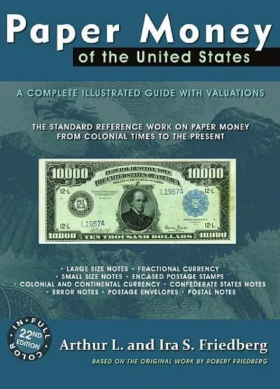 фото, 2021 - Бумажные деньги CША - *.pdf