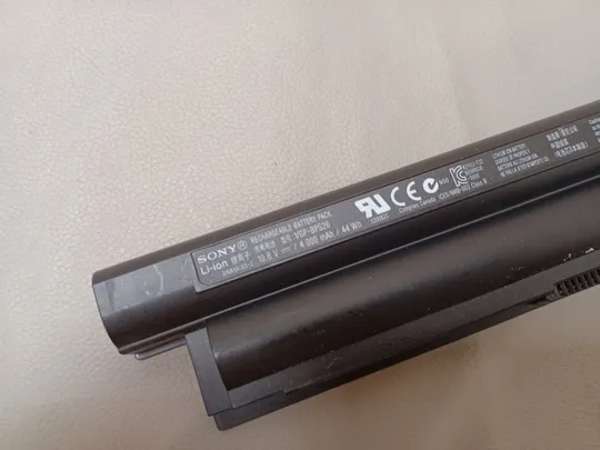 0717 акумулятор SONY VGP-BPS26 10.8V 44WH НІМЕЧЧИНА З аукціону