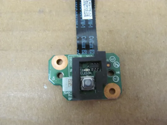 836-8 плата кнопки вкл BP700 NS-A443 NBX0001GH00 для  LENOVO Thinkpad P70 P71  оригінал З аукціону
