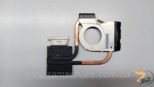 Термотрубка системи охолодження HP Pavilion dv6-6000, dv7-6000, , *650848-001, б/в Ціна