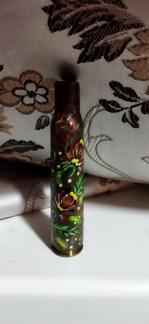 Гільзи розмальовані ручна робота Ціна