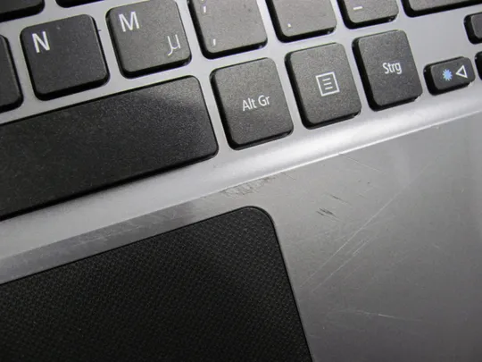 589-6 панель палмрест тачпад клавіатура робоча AP0VR000790 для ACER Aspire Acer Aspire E1 E1-572P E1-572G E1-572 оригінал Продаж