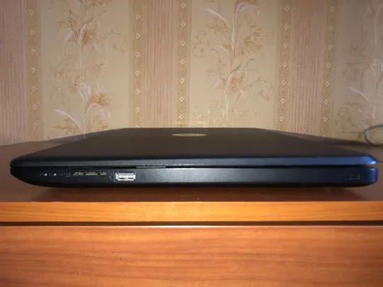 ноутбук HP 15-ra IC N3060/ 4Gb/ hdd 500GB / Intel HD/ 3 часа Недорого