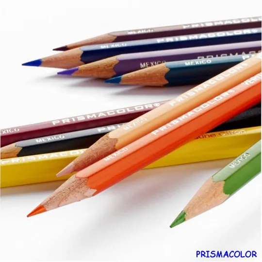 PRISMACOLOR Упаковка 24 твердых карандаша VERITHIN Інтернет-аукціон