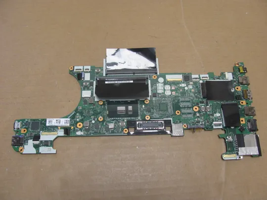 номер1036-10 материнська плата SR2F1 i7-6600U CT470 NM-A931 для Lenovo Thinkpad T470 Mainboard Материнка Основна плата Системна плата Плата системи Laptop motherboard мамка ноутбучна плата оригінал Ціна