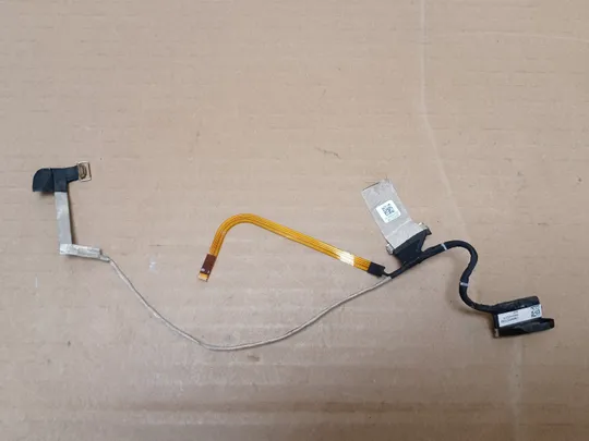 номер1055-17 шлейф  06243G DC02C00GG00 для DELL XPS 15 9575 2-in-1 Precision 5530 Шлейф дисплея Шлейф підключення дисплея Шнур для відеоекрана Шлейф екрана Laptop matrix cable оригінал Ціна