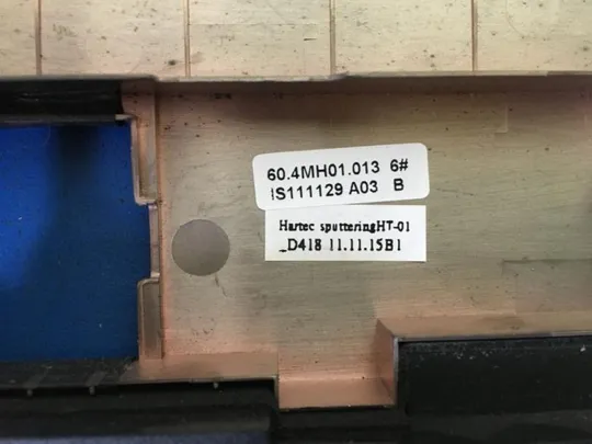 Купити 83-1 Кришка нижня частина (дно, корито, піддон) корпуса для ноутбука LENOVO THINKPAD E420