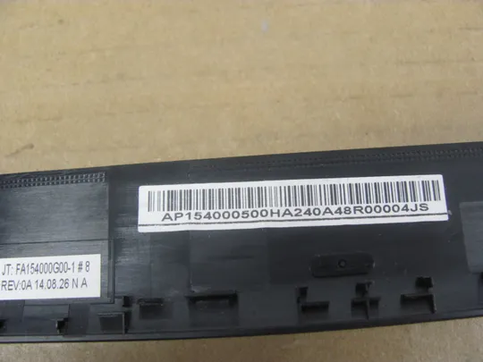 номер0144-7 рамка матриці AP154000500   для Acer Aspire E5-571G E5-571оригінал Де купити