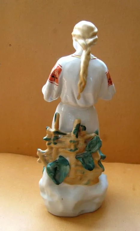 ГАДАНИЕ НА РОМАШКЕ - ДЕВУШКА = ПОЛОННЕ - ПОЛОННОЕ = СРСР З аукціону