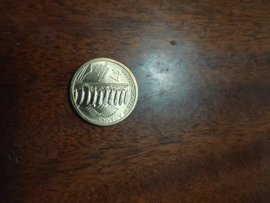 Купити 1 долар США, Коренні американці, Закон про громадянство індейців, 2024 P