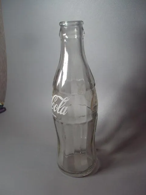 Бутылка Coca Cola torv vedve 0,2 л Венгрия винтаж 1980-е №10114 З аукціону