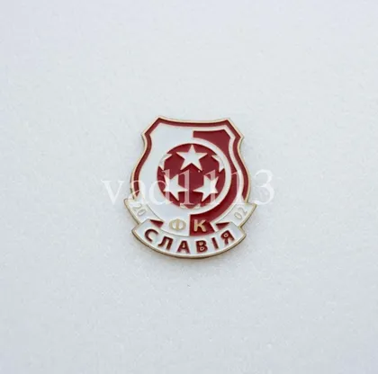 фото, Футбол. значок  ФК Славия Ровно, Ровенская области  Украина.