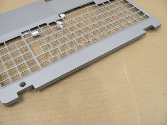 Купити 862-8 Кришка панель палмрест та тачпад AP2UJ000400 A1999D для Dell Latitude 5500 5510 5511 Precision 3540 3541 3551 оригінал