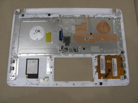 Купити 89-19 Кришка панель палмрест EAHK8009020 клавіатура РОБОЧА для  SONY SVF14 SVF142 SVF142C29M   оригінал