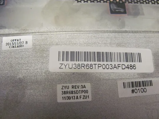 номер0337-24 сервісна кришка 38R68SDTP00 для HP Pavilion 17-E Кришка дно піддон корпуса нижня кришка Bottom корито нижня частина корпусу оригінал З аукціону