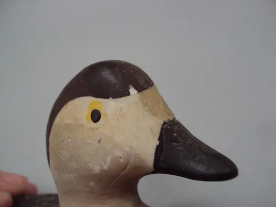 Фигура керамика статуэтка утка сезелень уточка высота 7 см, длина 12,5 см №13134 Характеристики