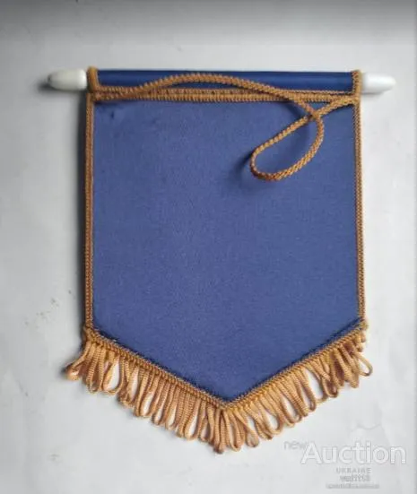 Купити Официальный вымпел федерации футбола Шотландии.