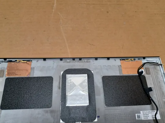 номер1057-26 кришка матриці AM2KH000C60 0PC76H для Dell Alienware M15 R2 Кришка дисплея Тильна кришка Корпус матриці Верхня кришка matrix cover Top Case LCD Cover Rear Lid Back Cover Housing Cabinet оригінал Інтернет-аукціон