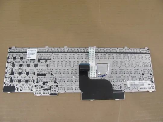 Купити 757-12 клавіатура SN20H35238 00PA329  для Lenovo Thinkpad P50 P70 P51 P71 оригінал