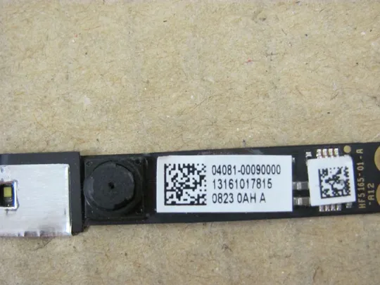 46-26 WEB-камера HF5165-01-A для ASUS K56CM K56C K56CM R505C оригінал З аукціону