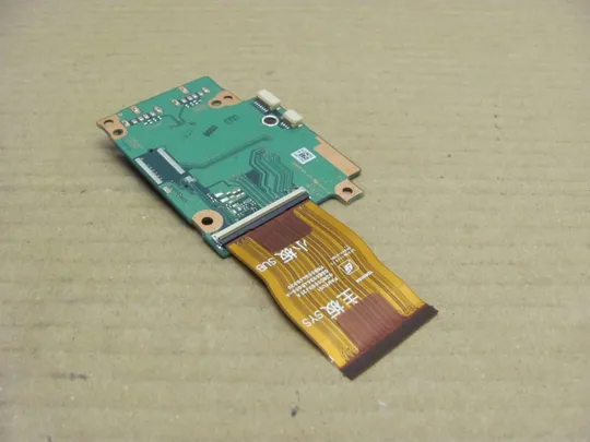 Купити номер0192-21 Плата USB FAWUSB3 A3572A для Toshiba Tecra A50-A A50 оригінал