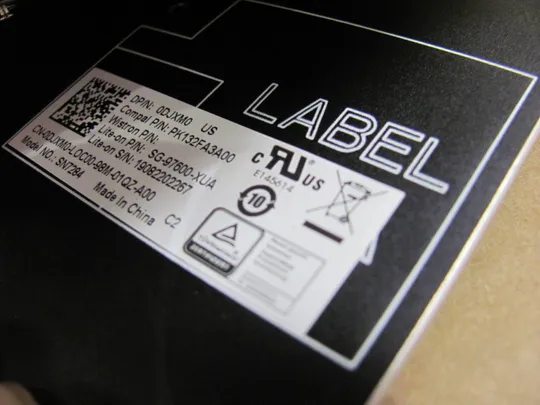 862-25 клавіатура 0DJXM0 PK132FA3A00  для Dell Latitude 5500 5510 5511 Precision 3540 3541 3551 оригінал Характеристики