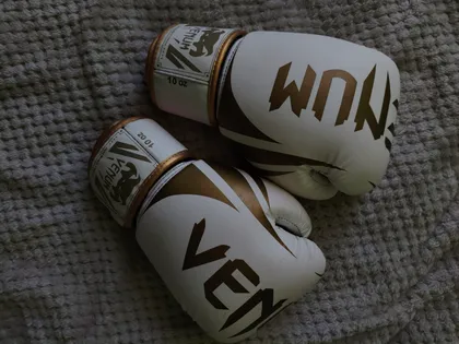 фото, рукавиці для боксу