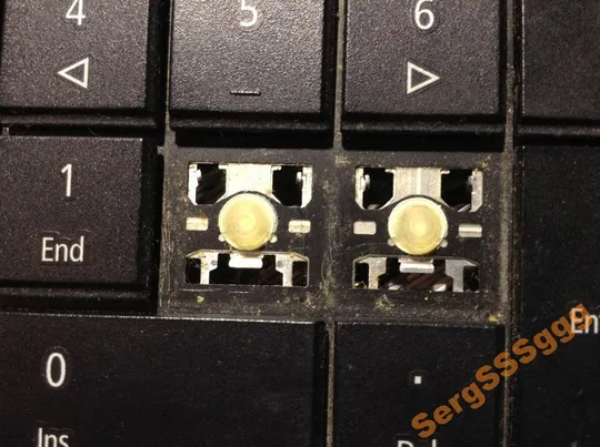 Поклавишно Acer 5740Z 5742 5536 5538 G 5542 и др. Де купити