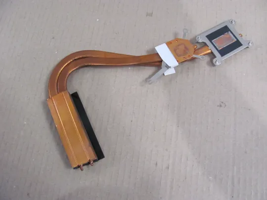 381-33 термотрубка охолодження 6-31-W230N-102  для Clevo W230SS W230SD W230SS W230ST W350STQ W350ST W350ET оригінал Ціна