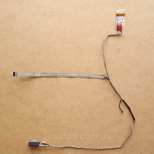 Шлейф матриці Dell Latitude E6520 / DC02C002W00 CN-008PT7 оригінал з розборки Ціна