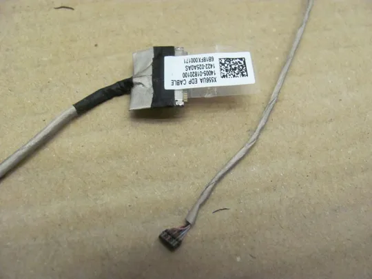 559-23 шлейф 1422-025A0AS для ASUS R558U K556, K556U, R558, R558U, X556, X556U оригінал Де купити