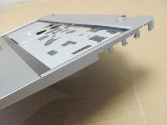 номер0939-9 корпус кришка палмрест тачпад Палмрест корпус топкейс палмрест для ноутбука Верхняя панель палмрест cover-C AP10S000300 для Toshiba Satellite M50D  оригінал Інструкція