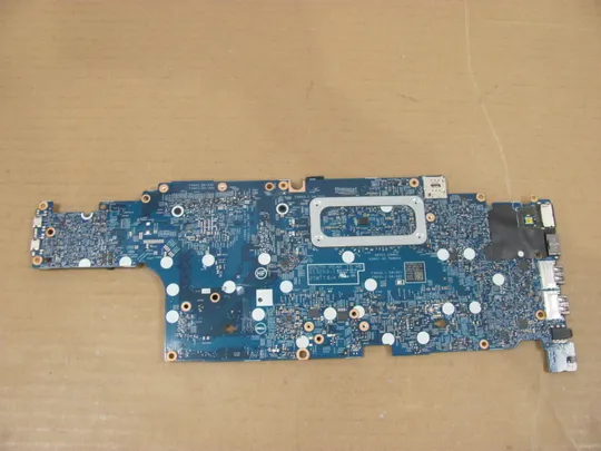 Купити 864-16 материнська плата  SRK1F  i7-1185G7 2TWTT 0287X3 для DELL  Latitude 5521 5520 оригінал