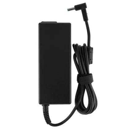 фото, Оригінальний блок живлення для ноутбука HP 19.5V, 4.62A, 90W, 4.5*3.0-PIN, black (без кабеля)