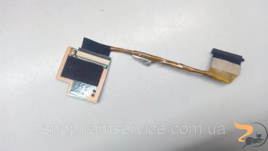Додаткова плата, SIM Card Board Cable роз&#039;єм, для ноутбука ASUS M51E, 08G23FS3020Q, б/в Ціна