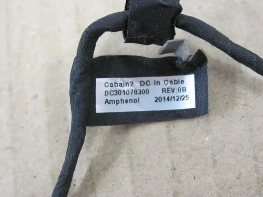 398-26 роз&#039;єм DC301078300 для Lenovo ThinkPad  T450   оригінал Продаж