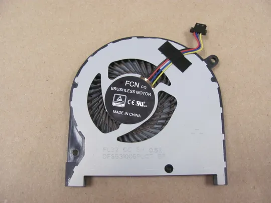 642-19 Вентилятор (кулер, FAN) 1323-01A9000   для MEDION AKOYA  S6445 оригінал З аукціону